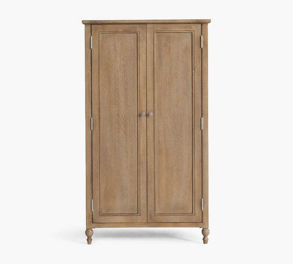 Astoria Armoire Pottery Barn Australia